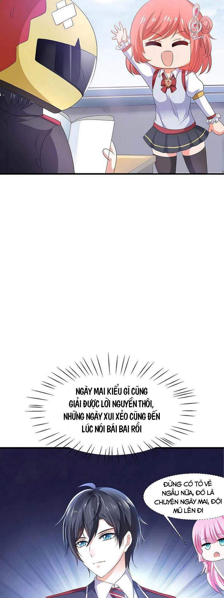 Vô Địch Học Bạ Hệ Thống Chapter 139 - Trang 2