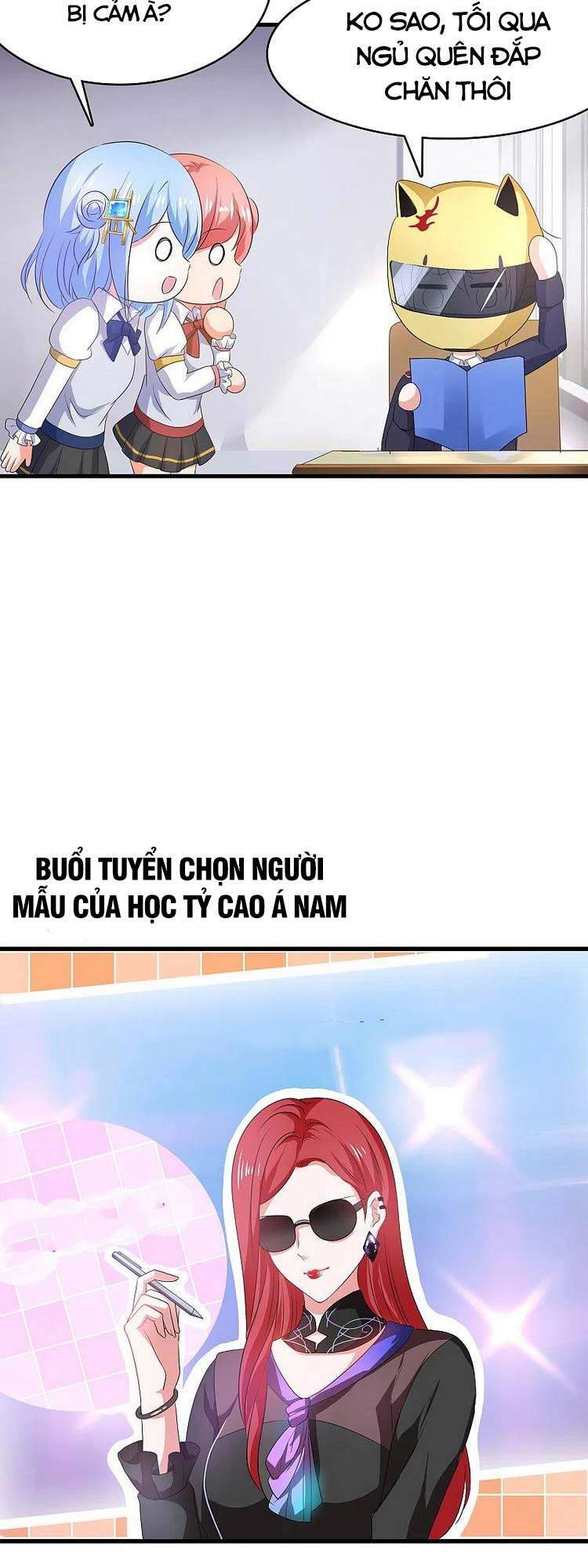 Vô Địch Học Bạ Hệ Thống Chapter 139 - Trang 2