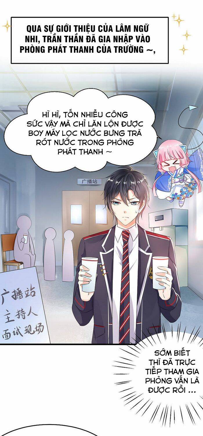 Vô Địch Học Bạ Hệ Thống Chapter 14 - Trang 2