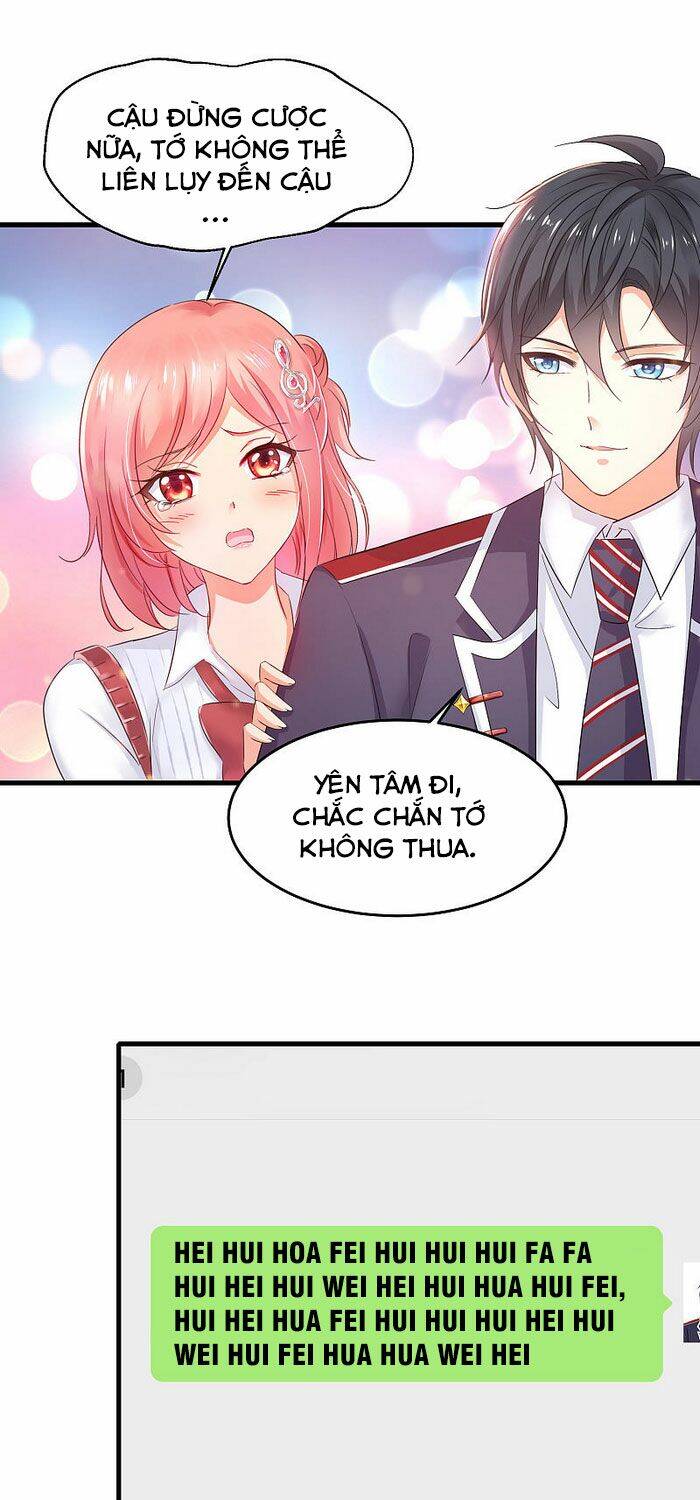 Vô Địch Học Bạ Hệ Thống Chapter 14 - Trang 2