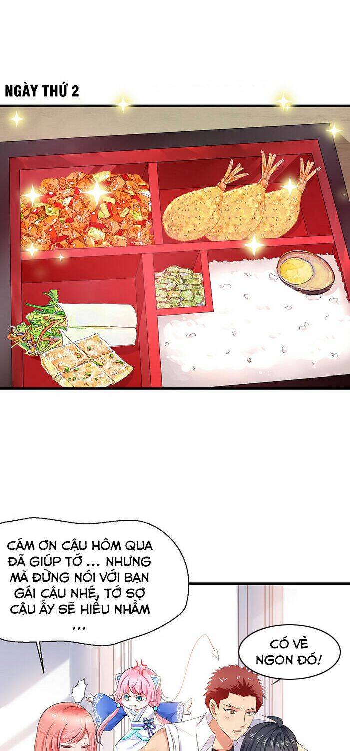 Vô Địch Học Bạ Hệ Thống Chapter 14 - Trang 2