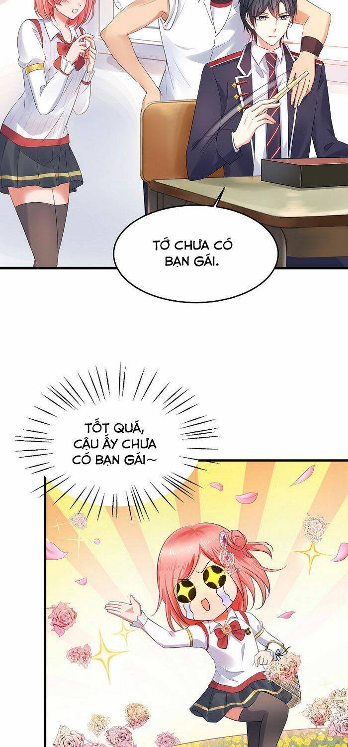 Vô Địch Học Bạ Hệ Thống Chapter 14 - Trang 2