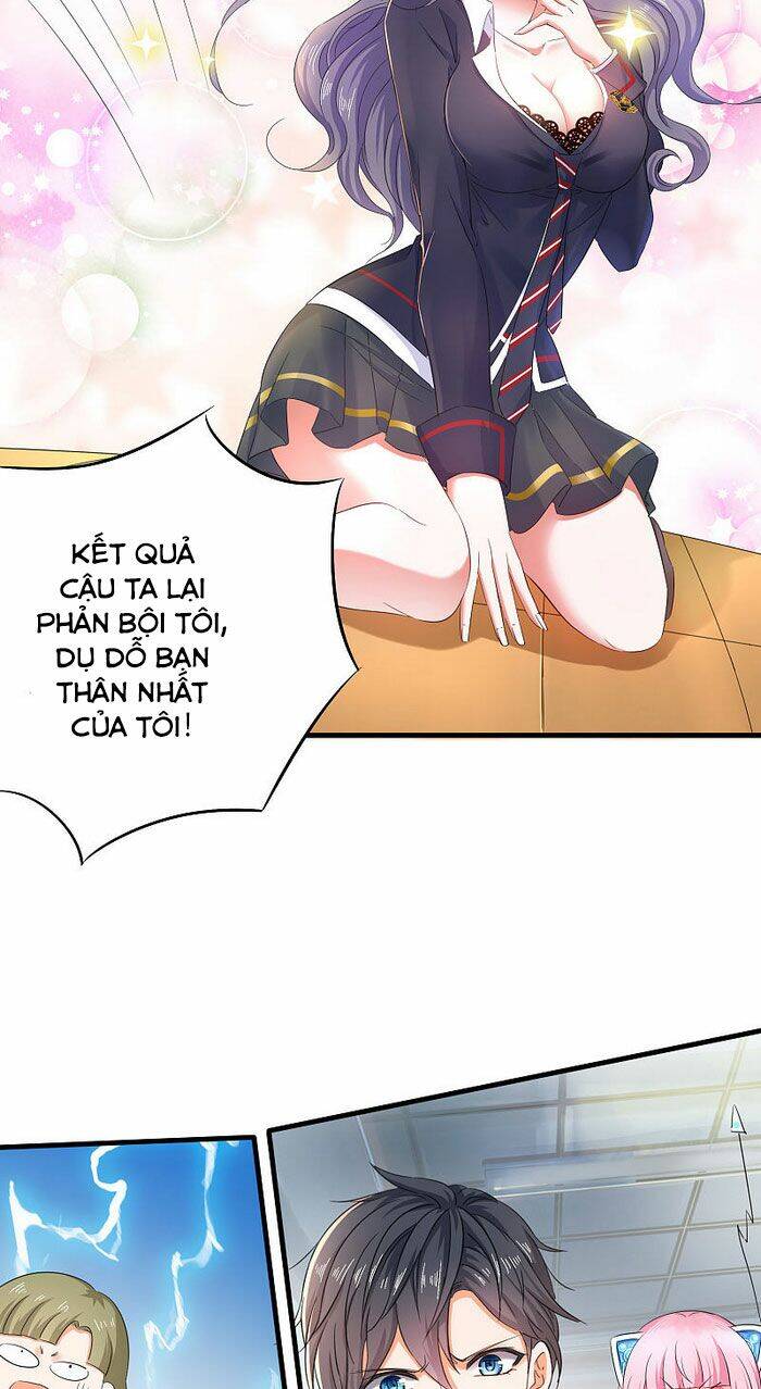 Vô Địch Học Bạ Hệ Thống Chapter 14 - Trang 2