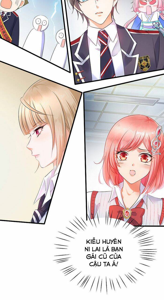 Vô Địch Học Bạ Hệ Thống Chapter 14 - Trang 2