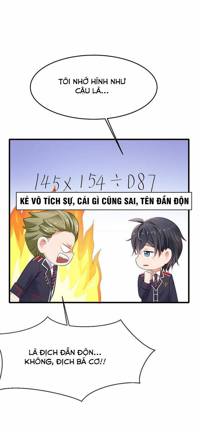 Vô Địch Học Bạ Hệ Thống Chapter 14 - Trang 2