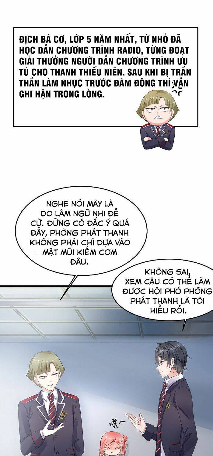 Vô Địch Học Bạ Hệ Thống Chapter 14 - Trang 2