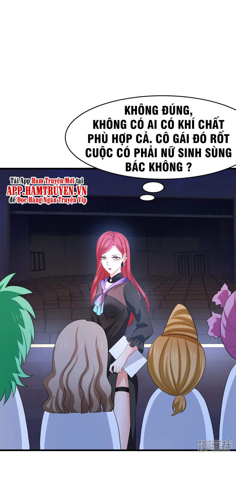 Vô Địch Học Bạ Hệ Thống Chapter 140 - Trang 2