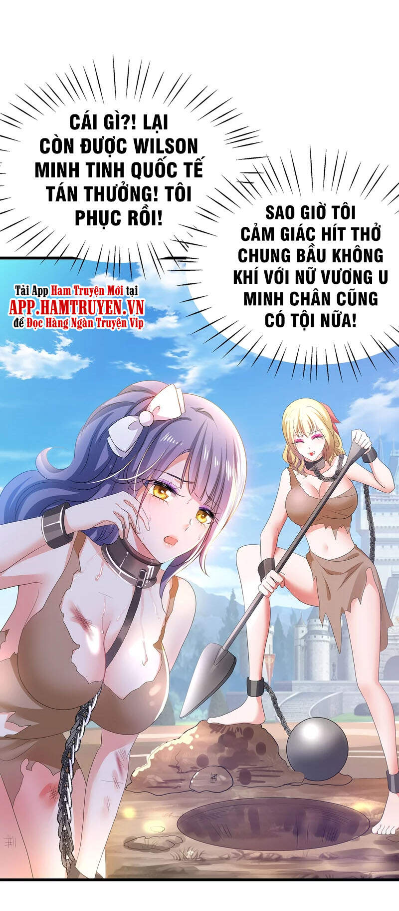 Vô Địch Học Bạ Hệ Thống Chapter 141 - Trang 2