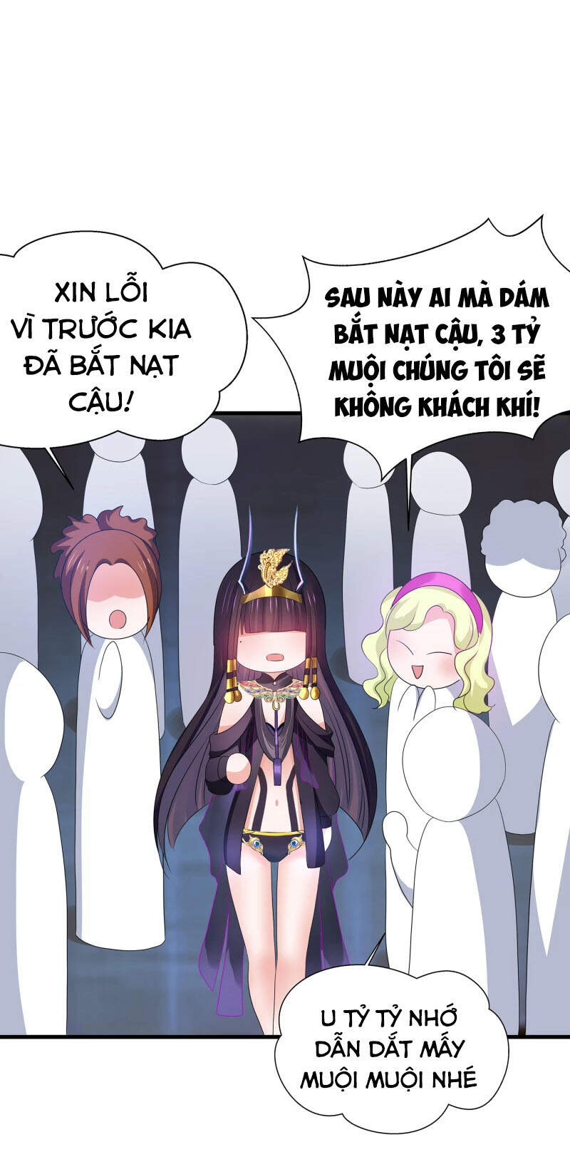 Vô Địch Học Bạ Hệ Thống Chapter 141 - Trang 2