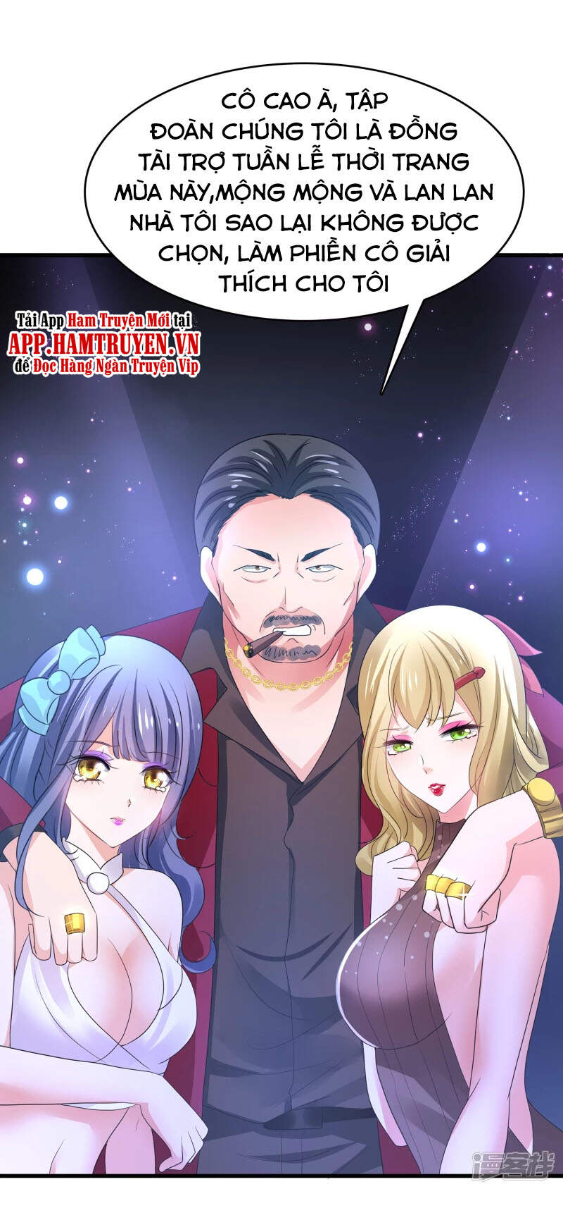 Vô Địch Học Bạ Hệ Thống Chapter 141 - Trang 2