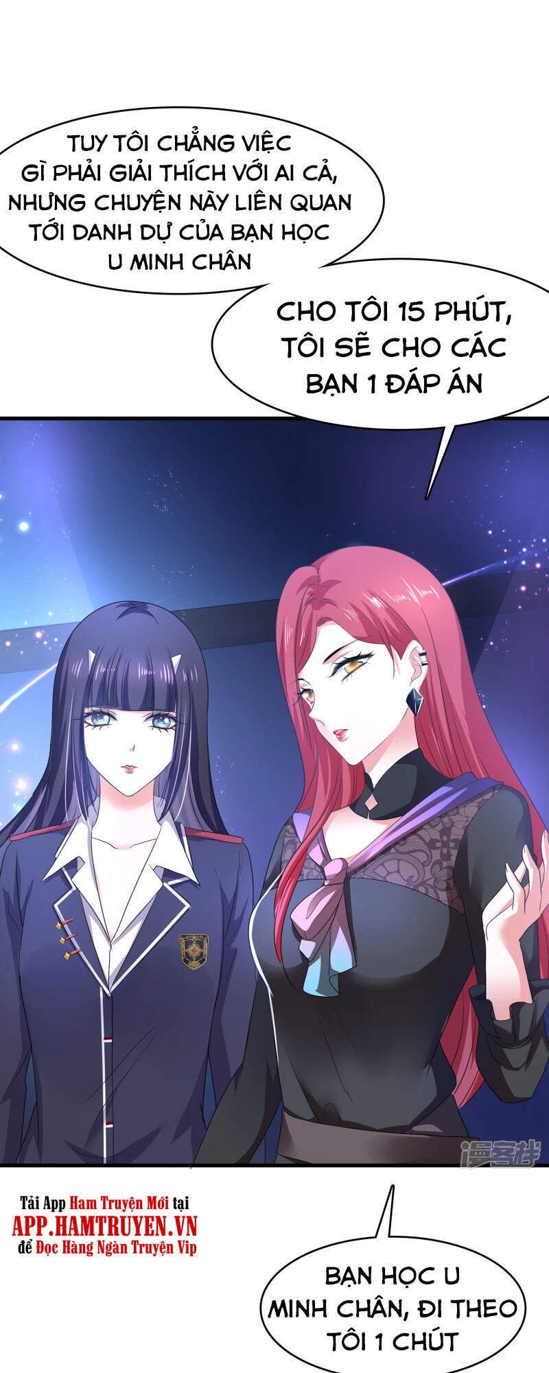 Vô Địch Học Bạ Hệ Thống Chapter 141 - Trang 2