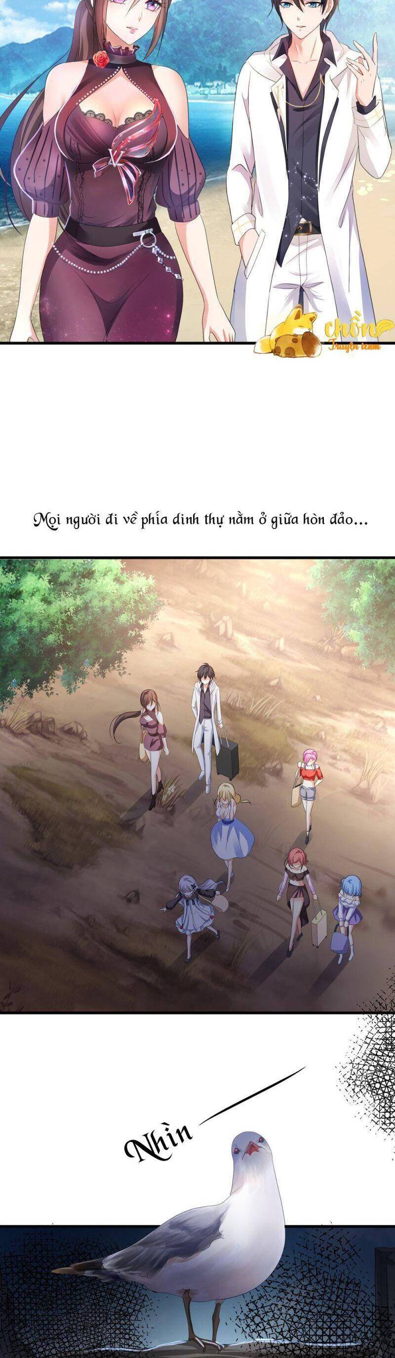 Vô Địch Học Bạ Hệ Thống Chapter 142 - Trang 2