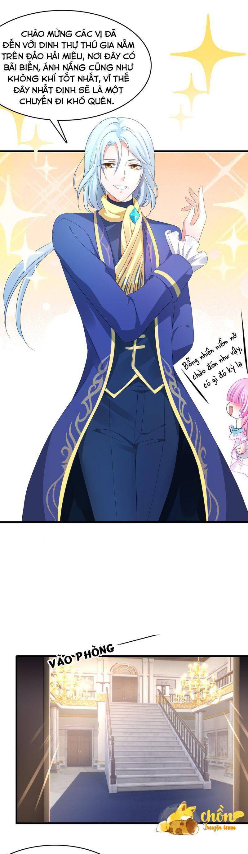 Vô Địch Học Bạ Hệ Thống Chapter 142 - Trang 2