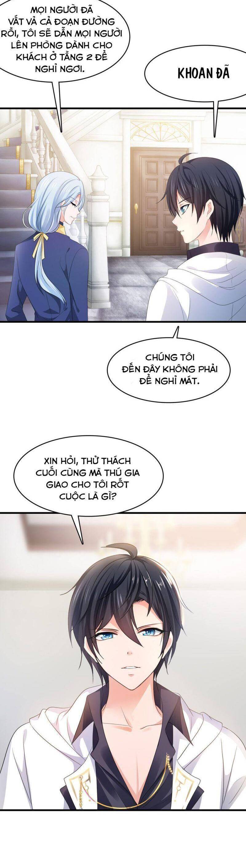 Vô Địch Học Bạ Hệ Thống Chapter 142 - Trang 2