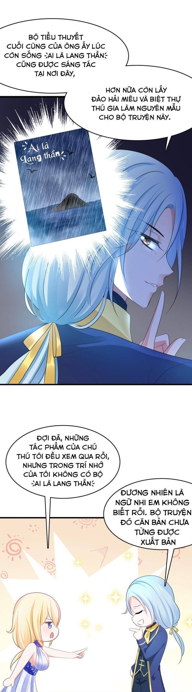 Vô Địch Học Bạ Hệ Thống Chapter 142 - Trang 2