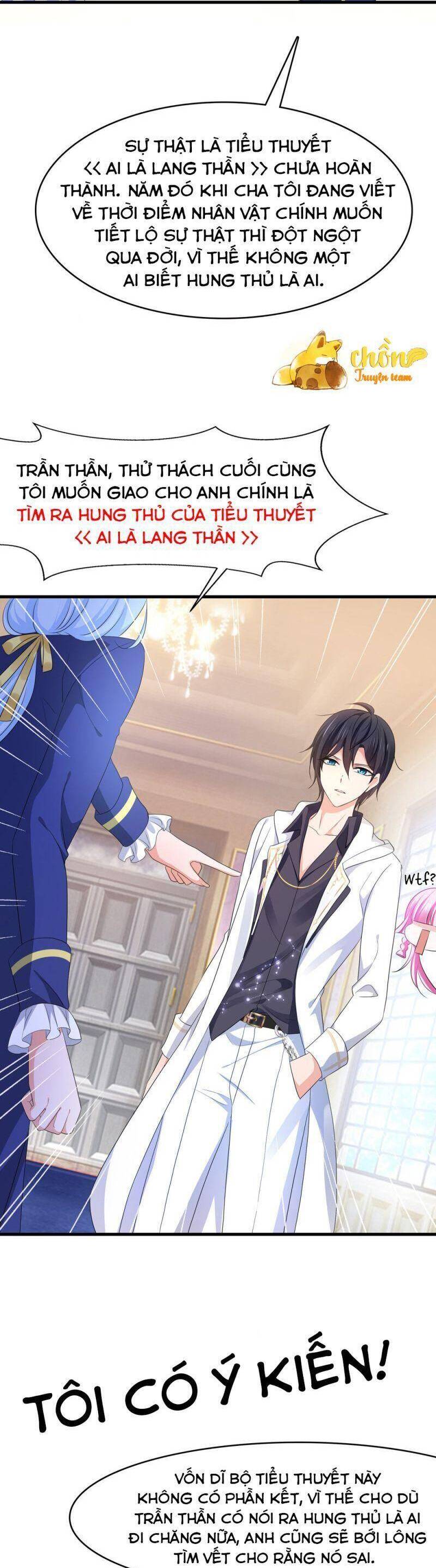 Vô Địch Học Bạ Hệ Thống Chapter 142 - Trang 2