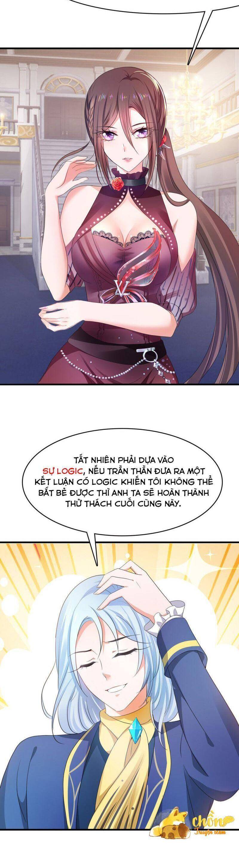 Vô Địch Học Bạ Hệ Thống Chapter 142 - Trang 2