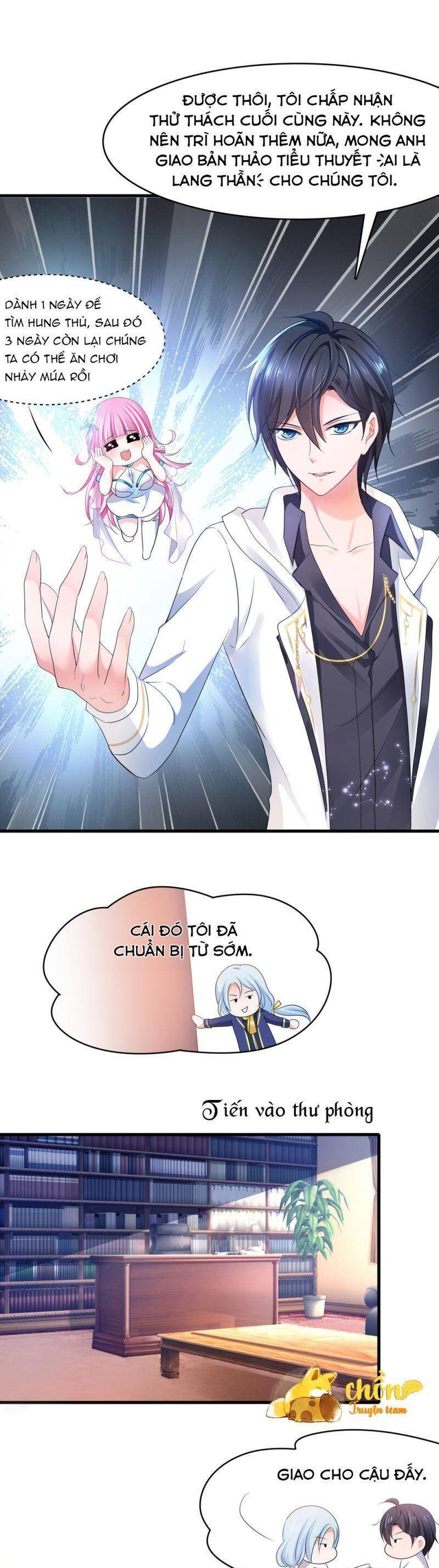 Vô Địch Học Bạ Hệ Thống Chapter 142 - Trang 2