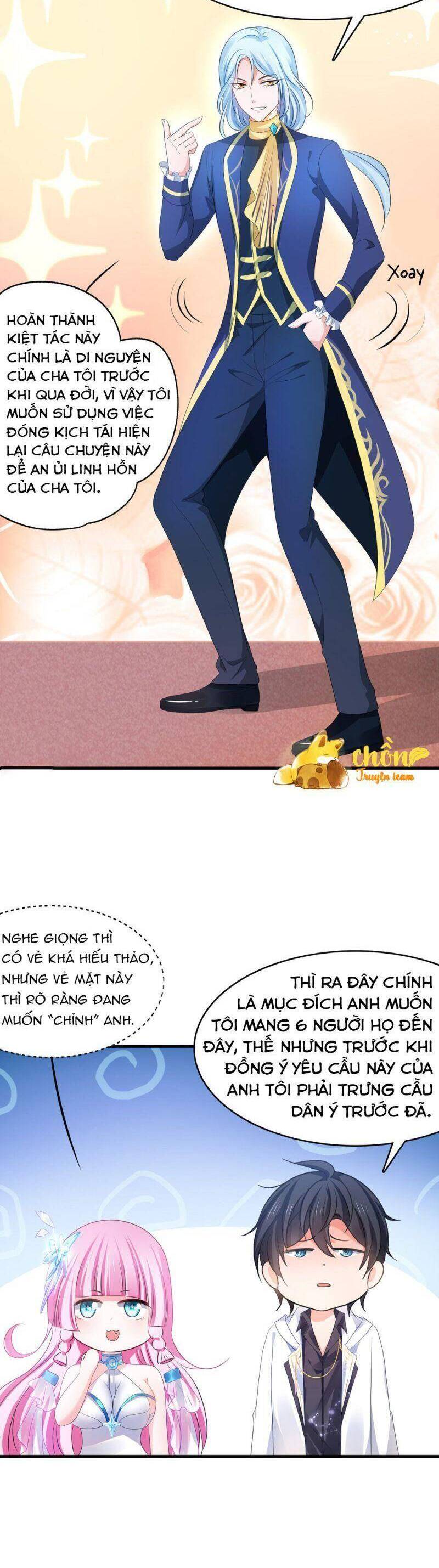 Vô Địch Học Bạ Hệ Thống Chapter 142 - Trang 2