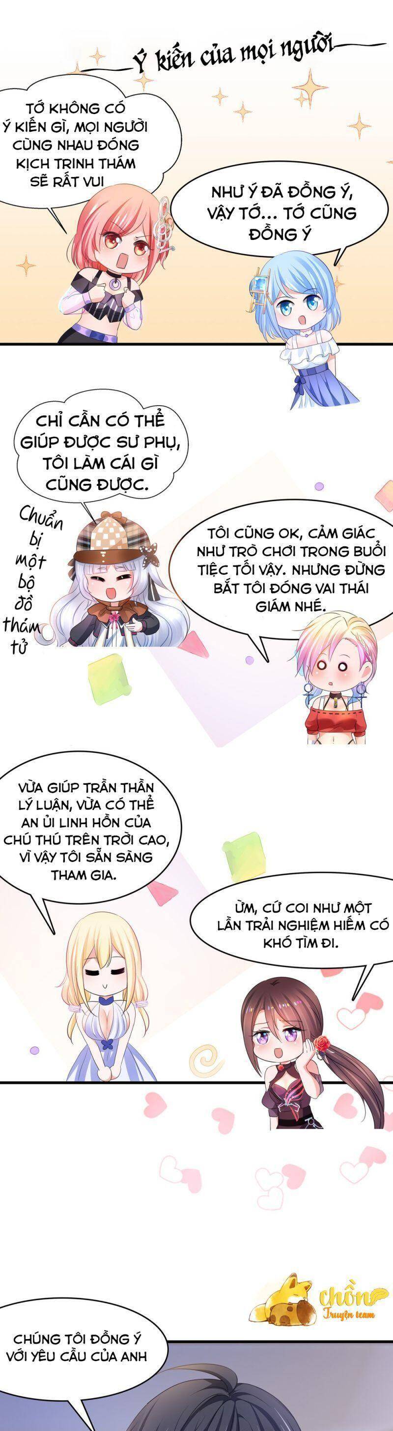 Vô Địch Học Bạ Hệ Thống Chapter 142 - Trang 2