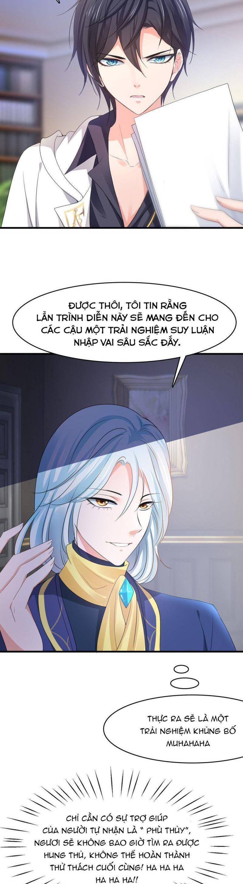 Vô Địch Học Bạ Hệ Thống Chapter 142 - Trang 2