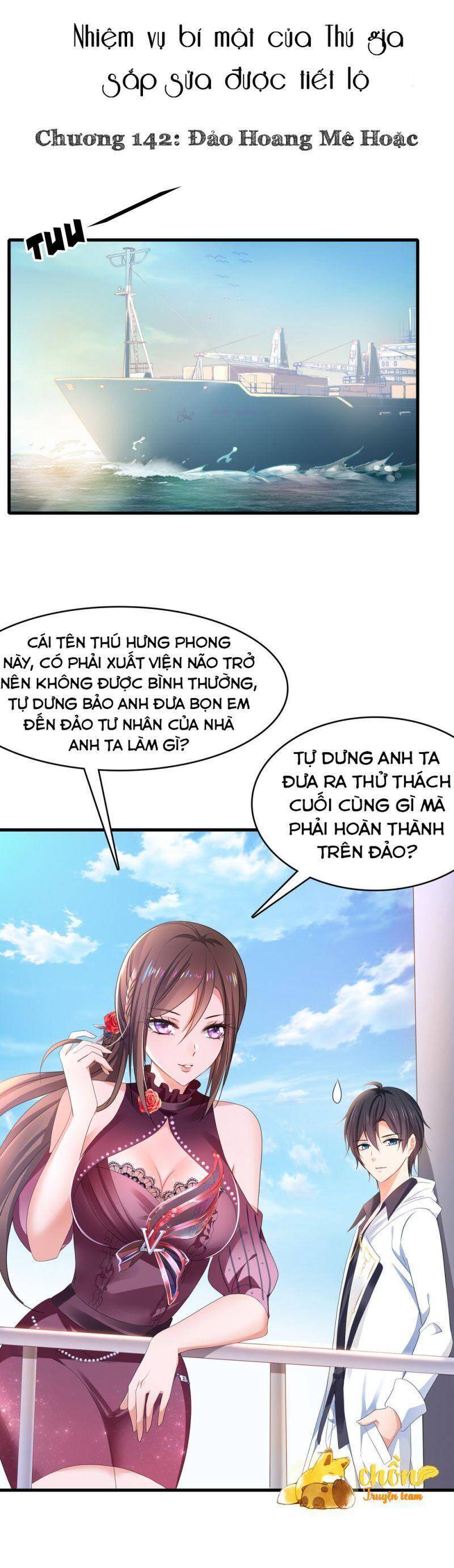 Vô Địch Học Bạ Hệ Thống Chapter 142 - Trang 2