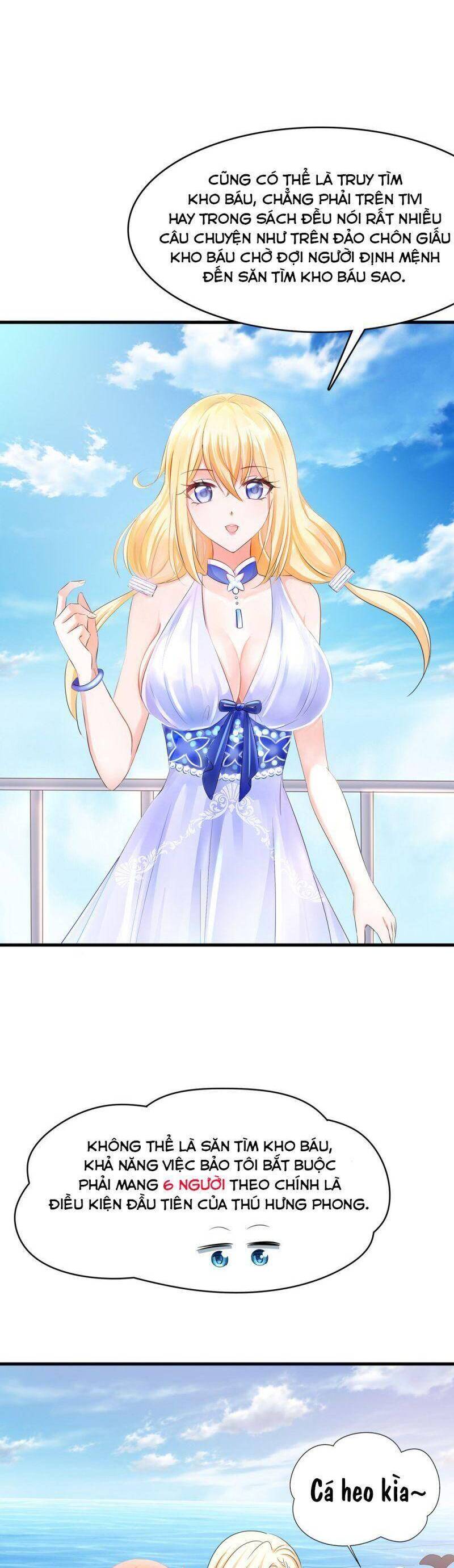 Vô Địch Học Bạ Hệ Thống Chapter 142 - Trang 2