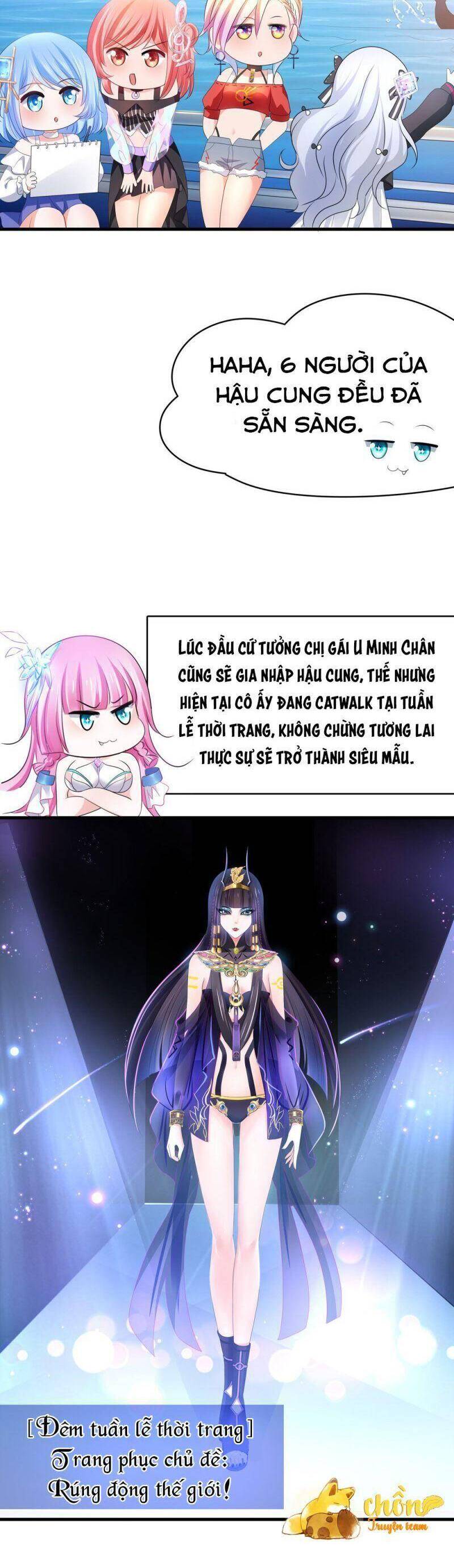 Vô Địch Học Bạ Hệ Thống Chapter 142 - Trang 2