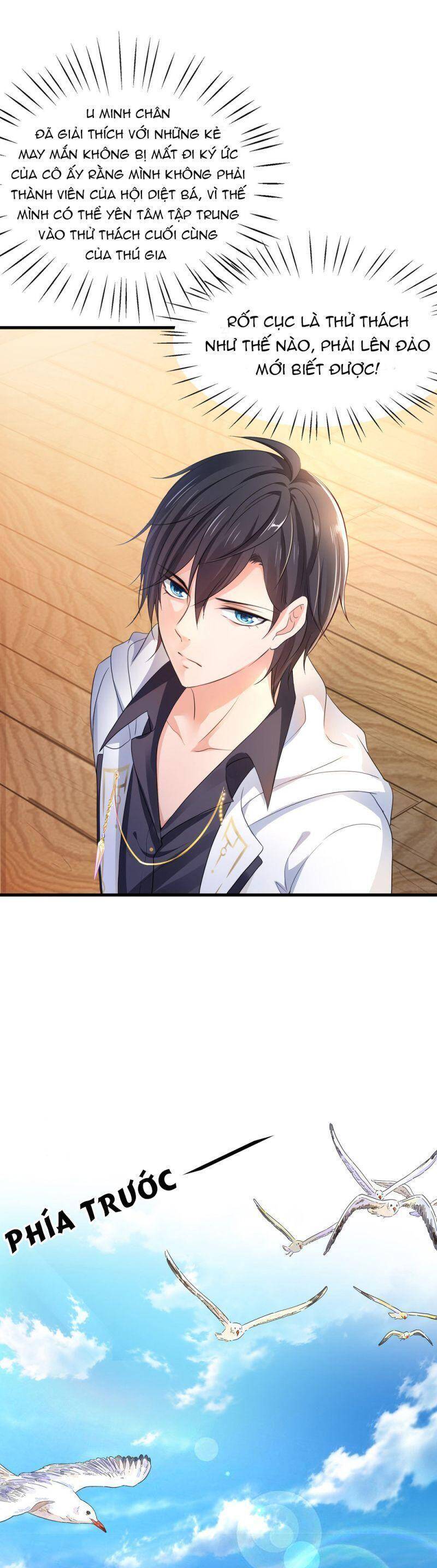 Vô Địch Học Bạ Hệ Thống Chapter 142 - Trang 2