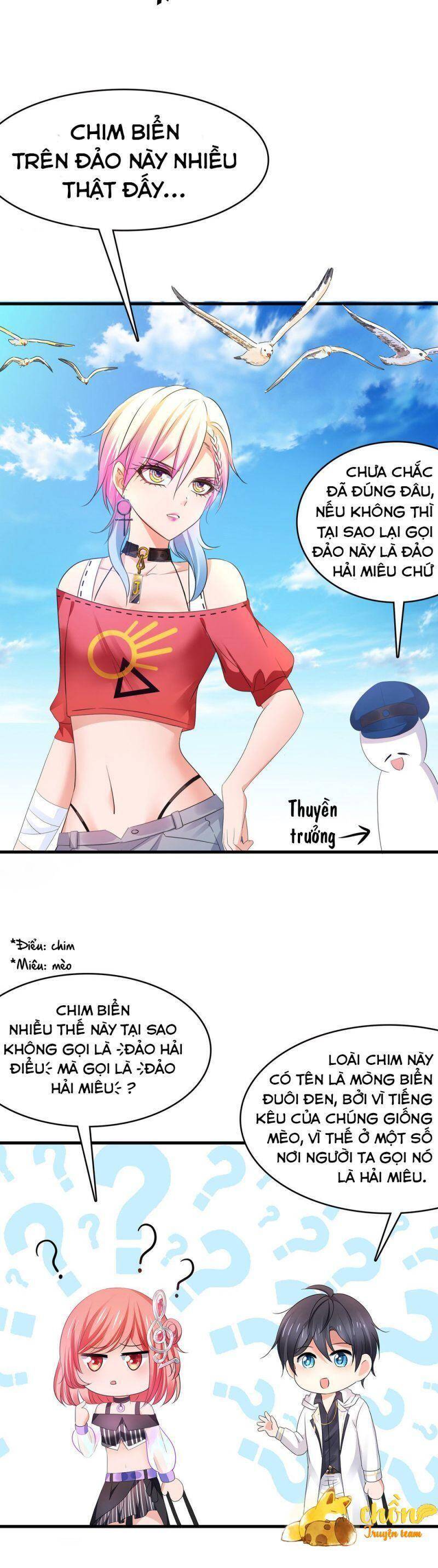 Vô Địch Học Bạ Hệ Thống Chapter 142 - Trang 2