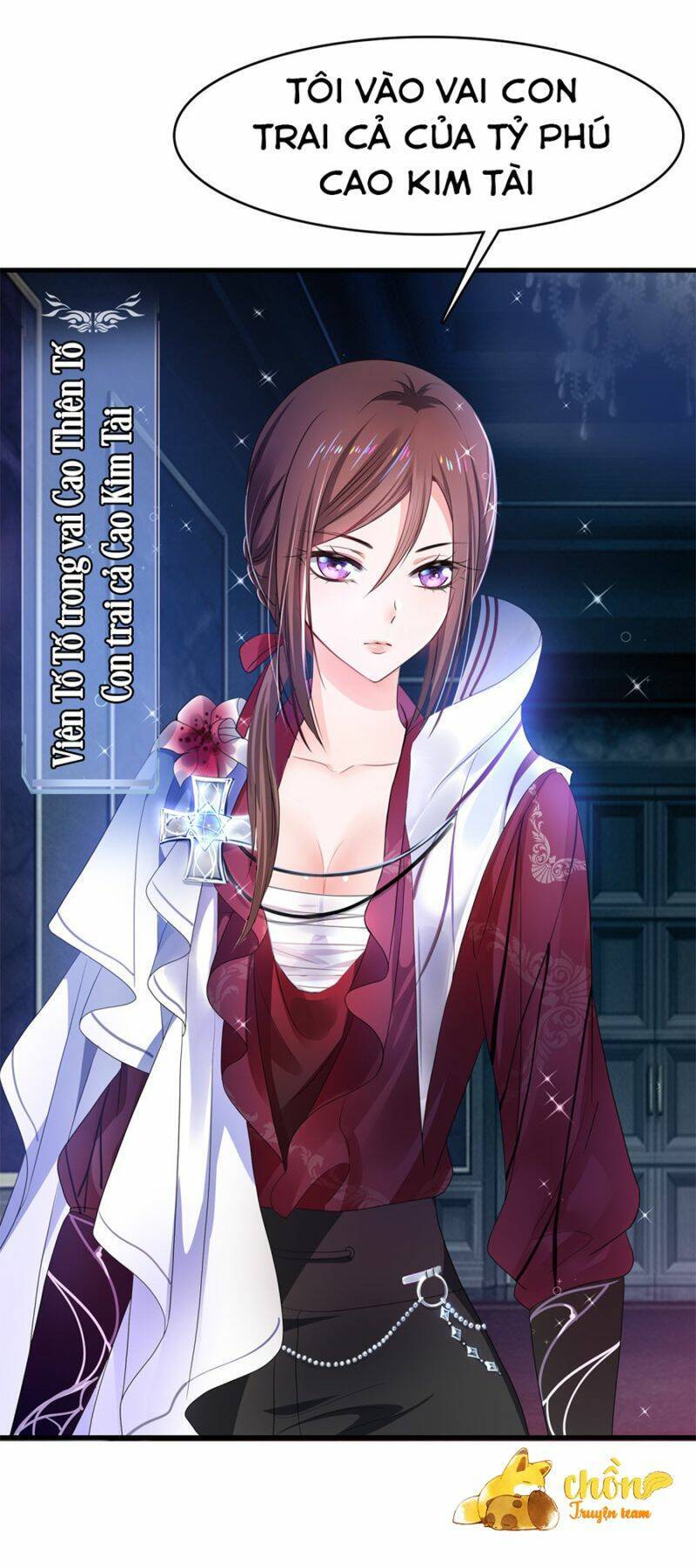 Vô Địch Học Bạ Hệ Thống Chapter 143 - Trang 2