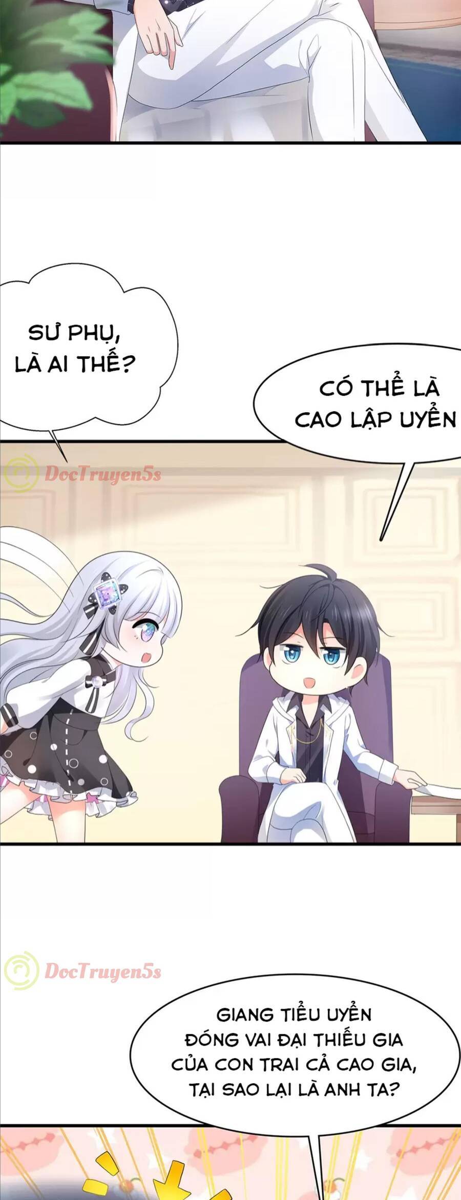 Vô Địch Học Bạ Hệ Thống Chapter 144 - Trang 2