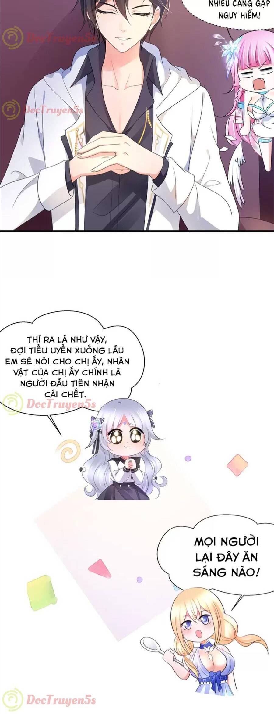 Vô Địch Học Bạ Hệ Thống Chapter 144 - Trang 2