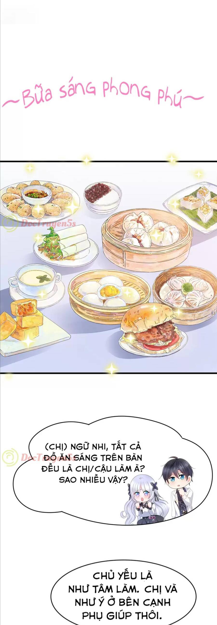 Vô Địch Học Bạ Hệ Thống Chapter 144 - Trang 2