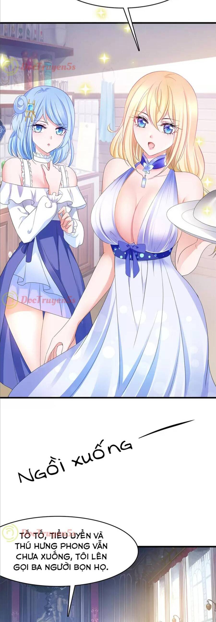 Vô Địch Học Bạ Hệ Thống Chapter 144 - Trang 2