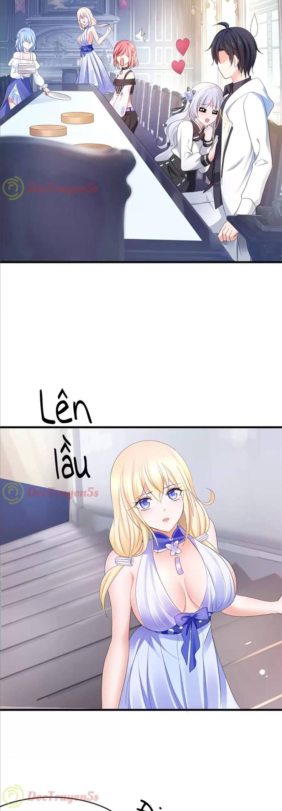 Vô Địch Học Bạ Hệ Thống Chapter 144 - Trang 2