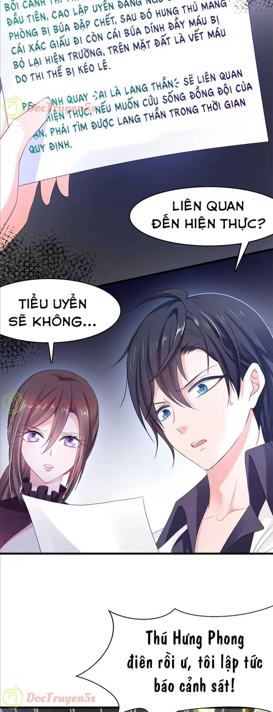 Vô Địch Học Bạ Hệ Thống Chapter 144 - Trang 2
