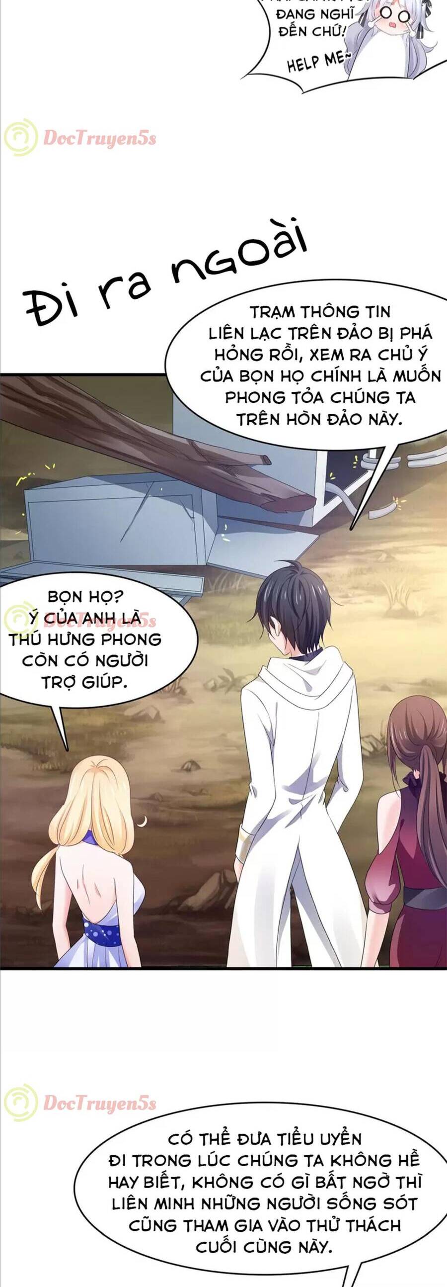 Vô Địch Học Bạ Hệ Thống Chapter 144 - Trang 2