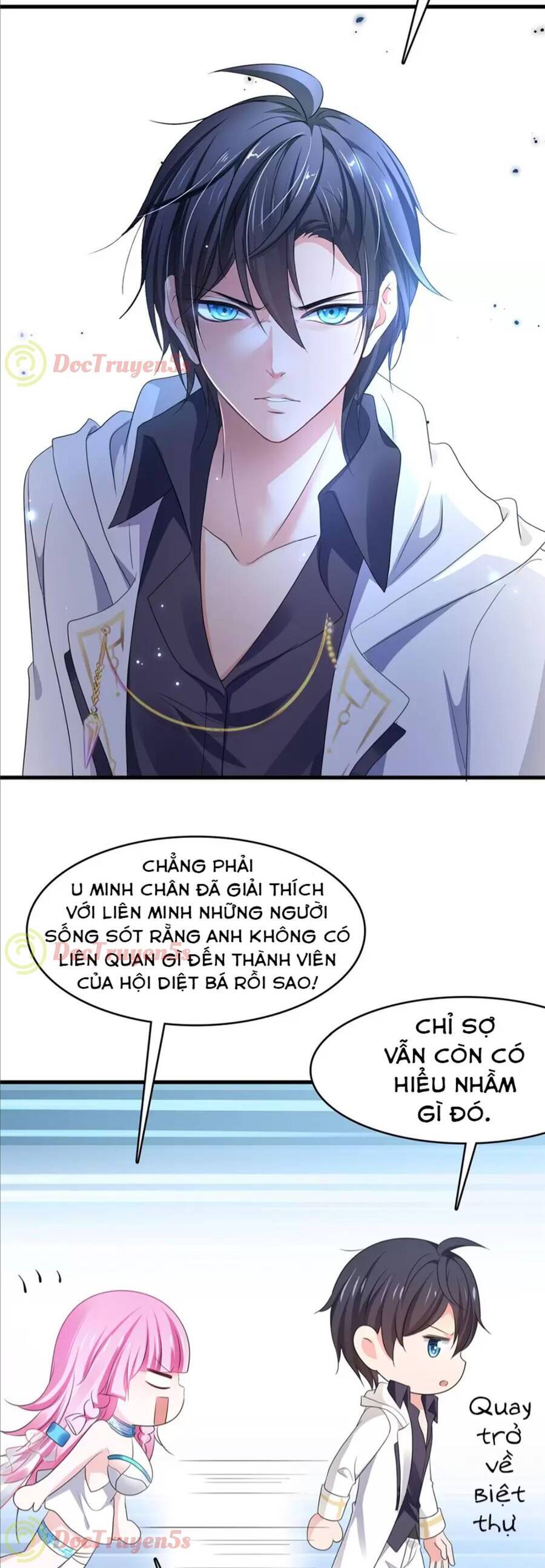 Vô Địch Học Bạ Hệ Thống Chapter 144 - Trang 2