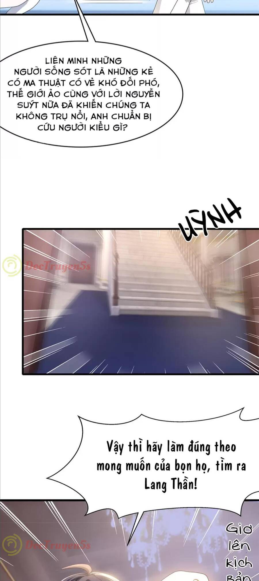 Vô Địch Học Bạ Hệ Thống Chapter 144 - Trang 2