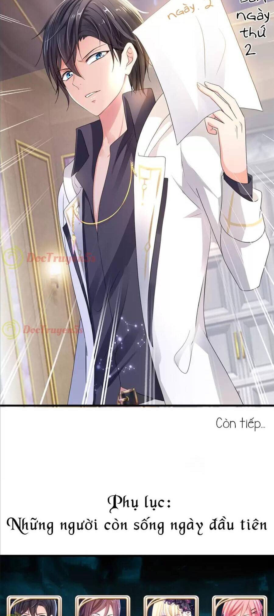 Vô Địch Học Bạ Hệ Thống Chapter 144 - Trang 2