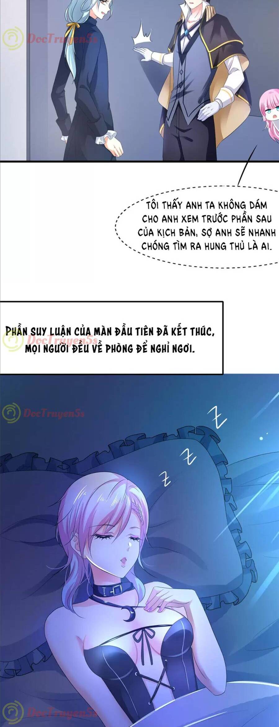 Vô Địch Học Bạ Hệ Thống Chapter 144 - Trang 2