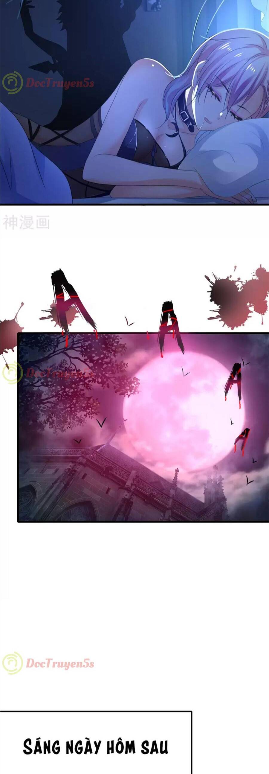 Vô Địch Học Bạ Hệ Thống Chapter 144 - Trang 2