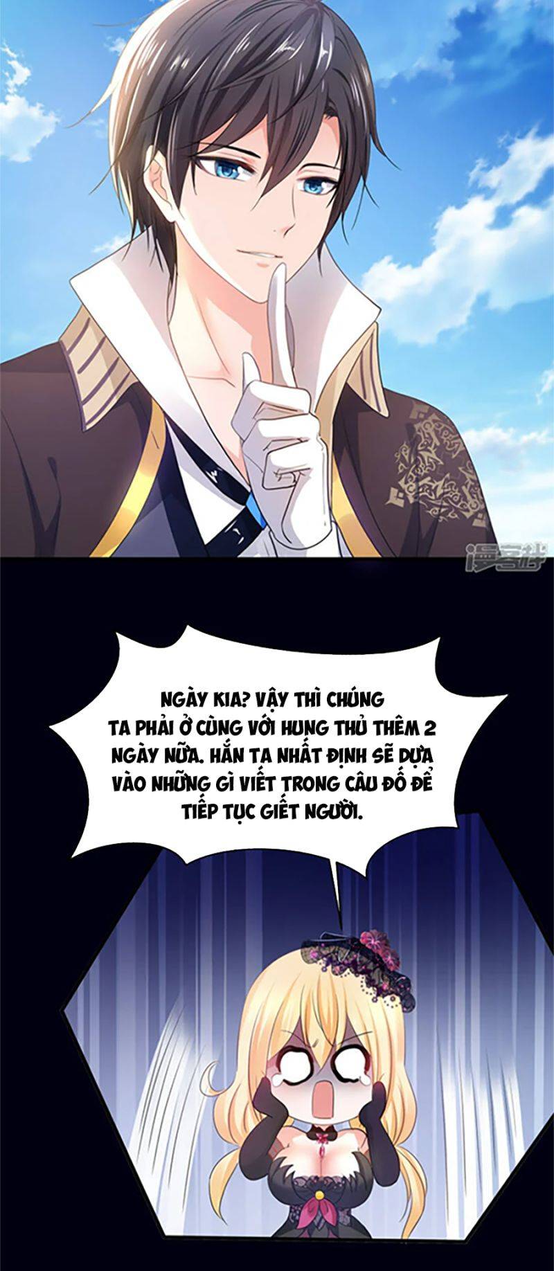 Vô Địch Học Bạ Hệ Thống Chapter 145 - Trang 2