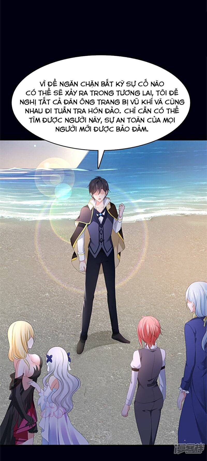 Vô Địch Học Bạ Hệ Thống Chapter 145 - Trang 2