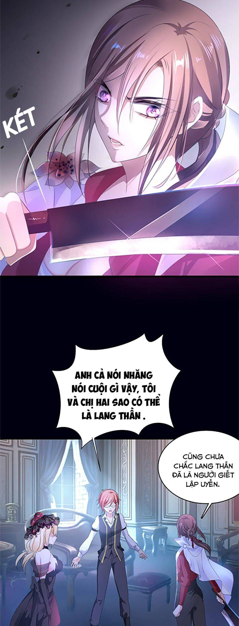 Vô Địch Học Bạ Hệ Thống Chapter 145 - Trang 2