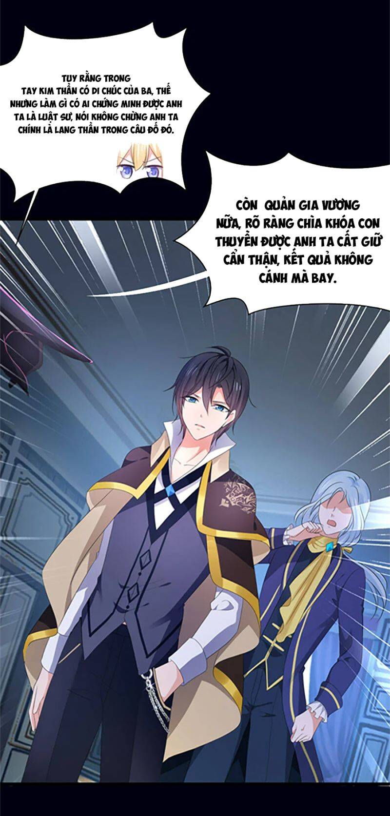 Vô Địch Học Bạ Hệ Thống Chapter 145 - Trang 2