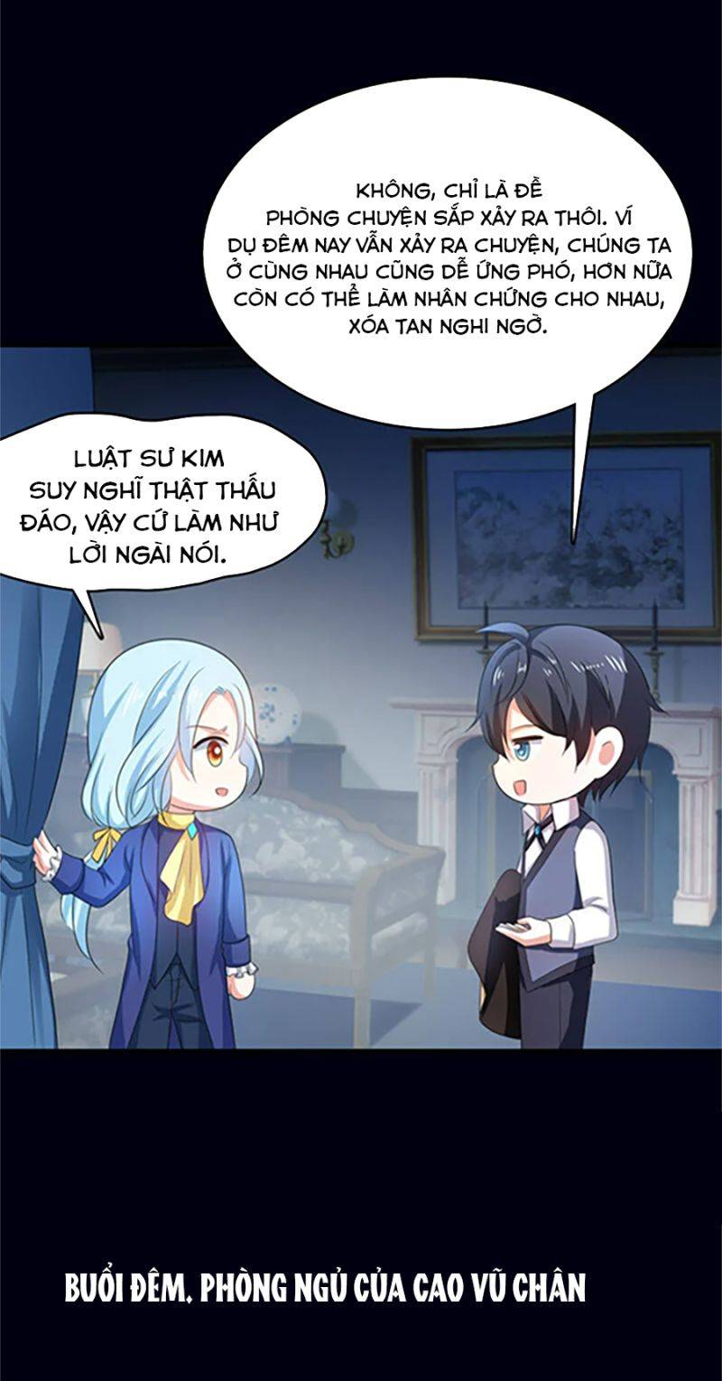 Vô Địch Học Bạ Hệ Thống Chapter 145 - Trang 2