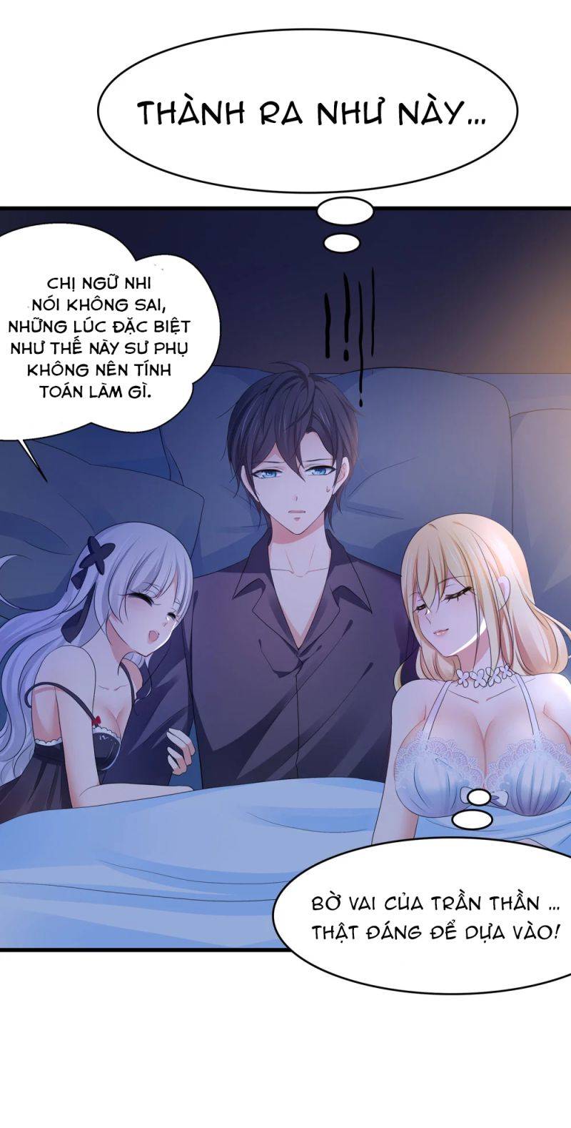 Vô Địch Học Bạ Hệ Thống Chapter 146 - Trang 2