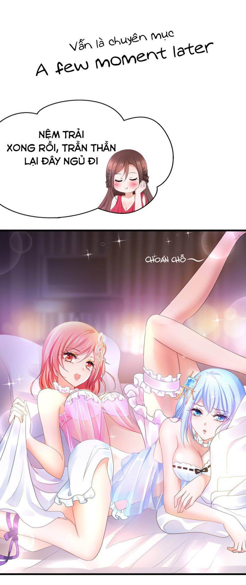 Vô Địch Học Bạ Hệ Thống Chapter 146 - Trang 2